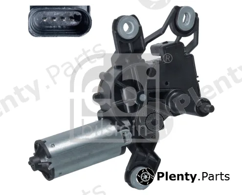 febi bilstein 106682 — Wiper Motor