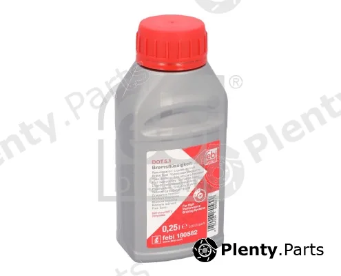 febi bilstein 180582 — Brake Fluid