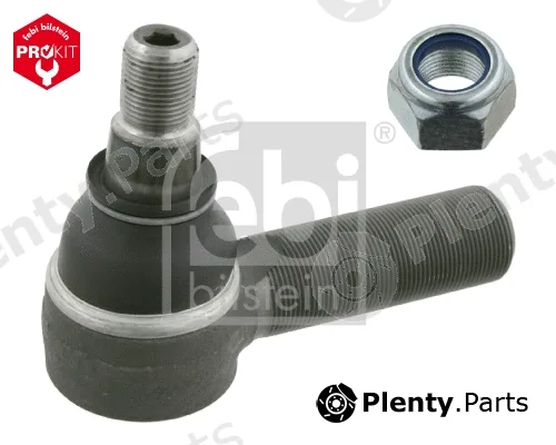 febi bilstein 26953 — Angled Ball Joint, steering drag link ProKit