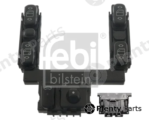 febi bilstein 46769 — Multi-Function Switch febi Plus