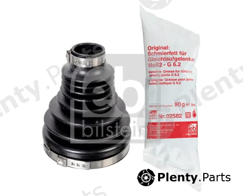 febi bilstein 175529 — Bellow Kit, drive shaft