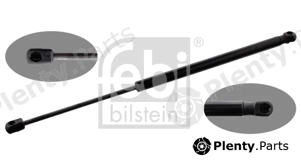 febi bilstein 47036 — Gas Spring, boot/cargo area