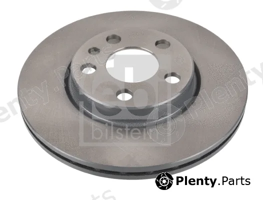 febi bilstein 12036 — Brake Disc