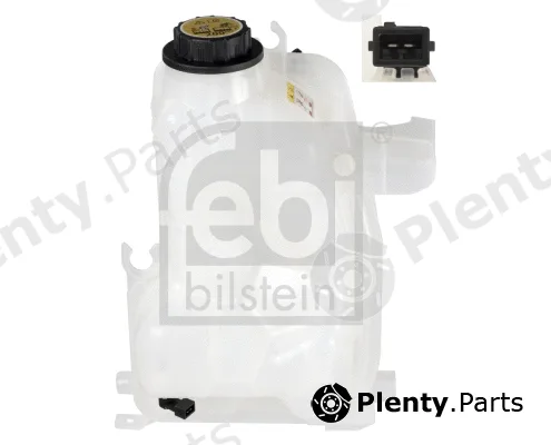 febi bilstein 108694 — Expansion Tank, coolant