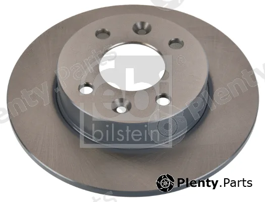 febi bilstein 09318 — Brake Disc