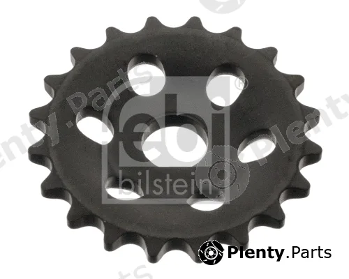 febi bilstein 48335 — Sprocket/Gear, oil pump