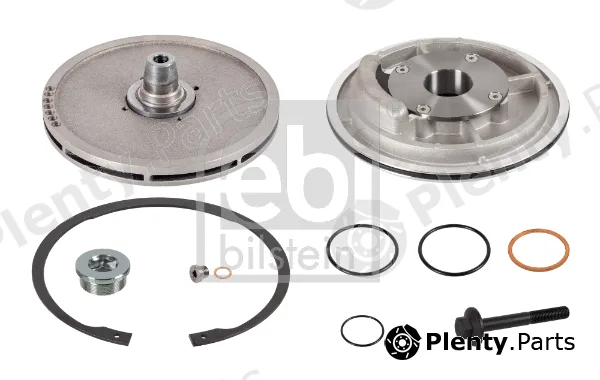 febi bilstein 35027 — Repair Kit, water pump