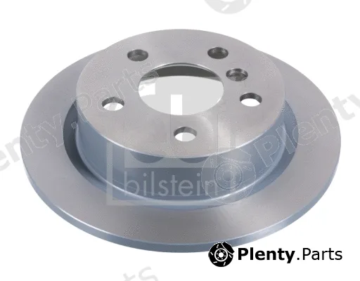 febi bilstein 104103 — Brake Disc