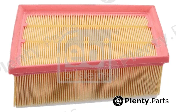 febi bilstein 101666 — Air Filter