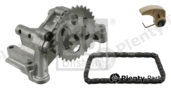 febi bilstein 33753 — Oil Pump