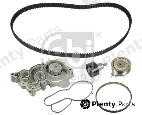 febi bilstein 172703 — Water Pump & Timing Belt Kit