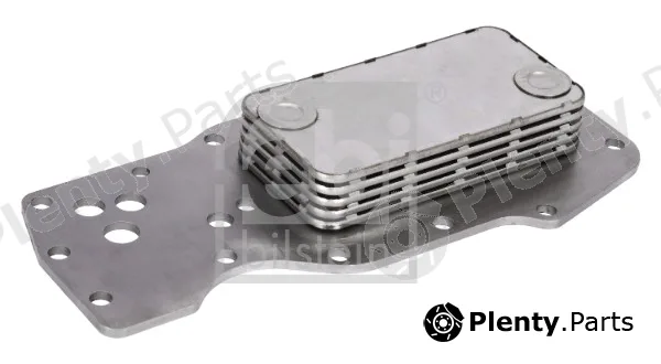 febi bilstein 183782 — Oil Cooler, engine oil