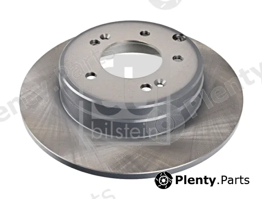 febi bilstein 170819 — Brake Disc