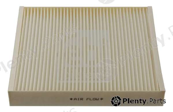 febi bilstein 30743 — Filter, cabin air