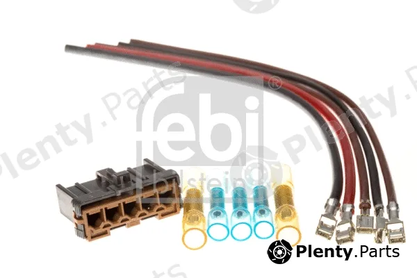 febi bilstein 107036 — Cable Repair Set, interior blower relay febi Plus