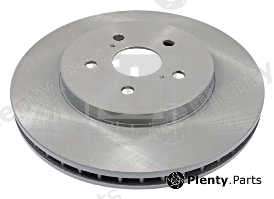 febi bilstein 108487 — Brake Disc