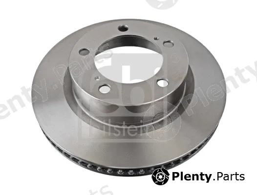 febi bilstein 170784 — Brake Disc