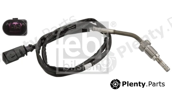 febi bilstein 100800 — Sensor, exhaust gas temperature