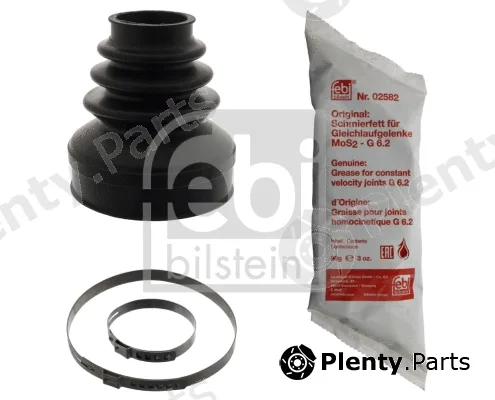 febi bilstein 100290 — Bellow Kit, drive shaft