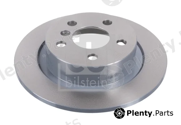 febi bilstein 104105 — Brake Disc