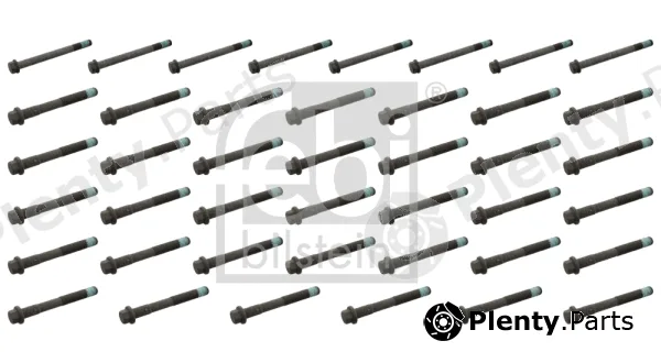 febi bilstein 27404 — Cylinder Head Bolt Set