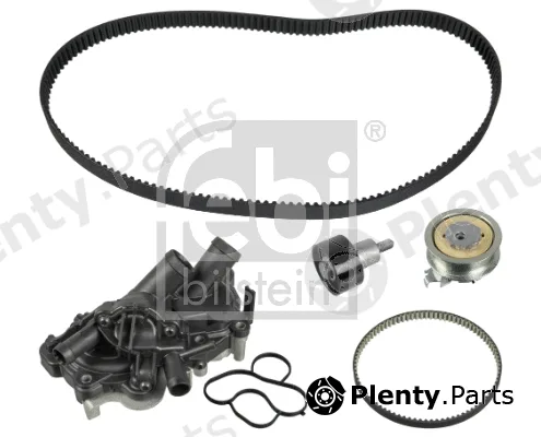 febi bilstein 172702 — Water Pump & Timing Belt Kit