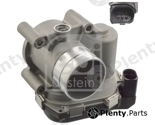 febi bilstein 107024 — Throttle Body