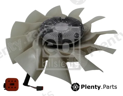 febi bilstein 48452 — Fan, engine cooling