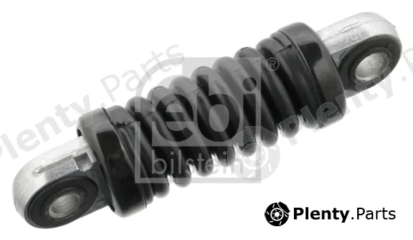 febi bilstein 47650 — Vibration Damper, V-ribbed belt