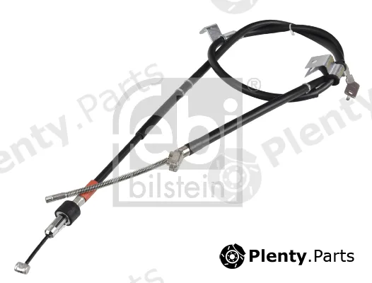 febi bilstein 106945 — Cable Pull, parking brake