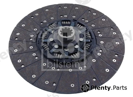 febi bilstein 105048 — Clutch Disc