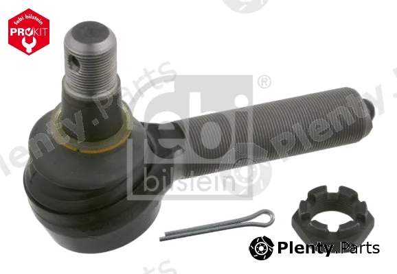 febi bilstein 24264 — Angled Ball Joint, steering drag link ProKit