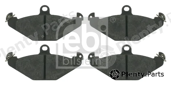 febi bilstein 16403 — Brake Pad Set, disc brake