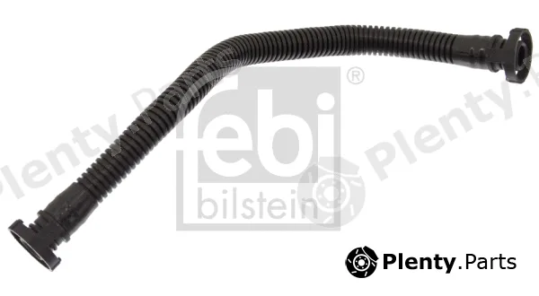 febi bilstein 100455 — Hose, crankcase ventilation febi Plus