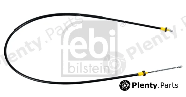 febi bilstein 101802 — Cable Pull, parking brake