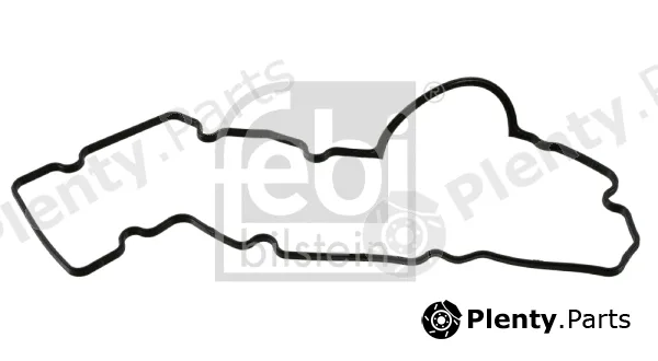 febi bilstein 09195 — Gasket, housing cover (crankcase)