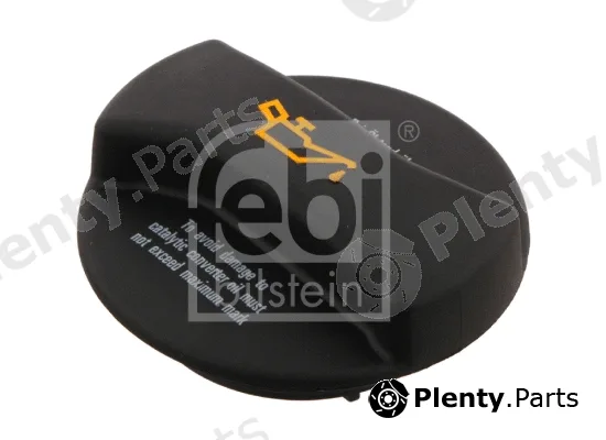 febi bilstein 32918 — Sealing Cap, oil filler neck
