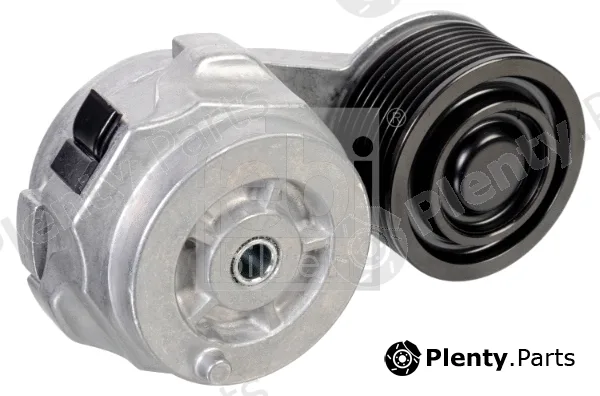 febi bilstein 176027 — Tensioner Pulley, V-ribbed belt