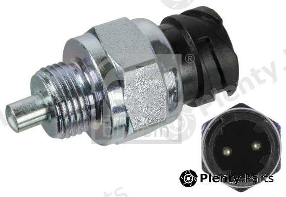 febi bilstein 27244 — Pressure Switch, axle load control