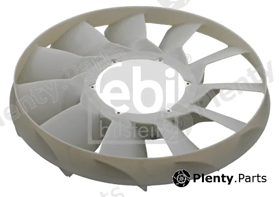 febi bilstein 45476 — Fan Wheel, engine cooling