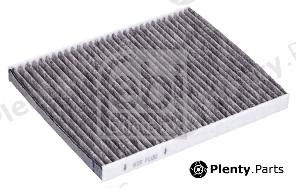 febi bilstein 34895 — Filter, cabin air