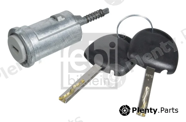 febi bilstein 47545 — Lock Cylinder, ignition lock