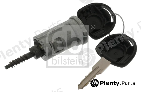 febi bilstein 47569 — Lock Cylinder, ignition lock