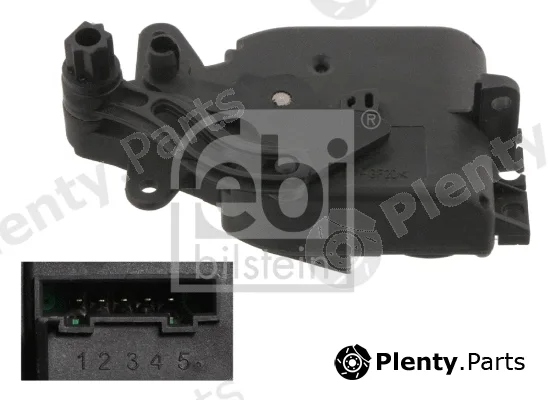 febi bilstein 34151 — Change-Over Valve, ventilation covers febi Plus