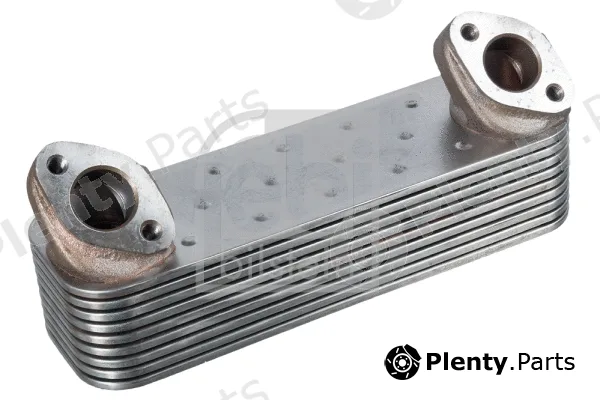 febi bilstein 107654 — Oil Cooler, engine oil