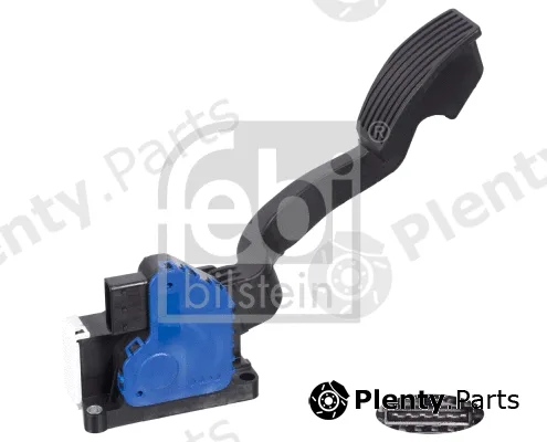 febi bilstein 104356 — Accelerator Pedal febi Plus