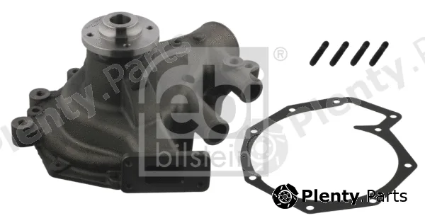 febi bilstein 35405 — Water Pump, engine cooling