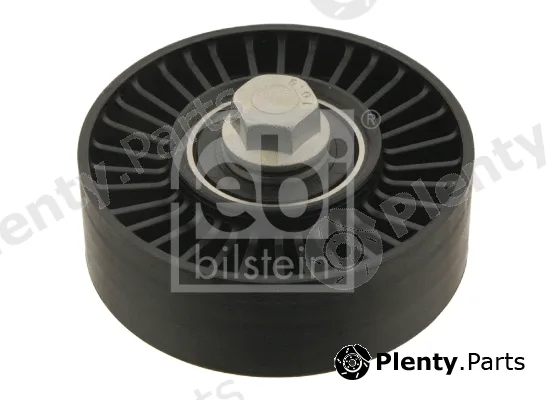 febi bilstein 30120 — Deflection/Guide Pulley, V-ribbed belt