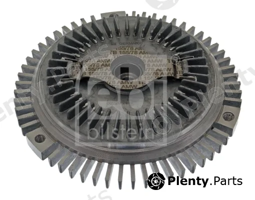 febi bilstein 17856 — Clutch, radiator fan