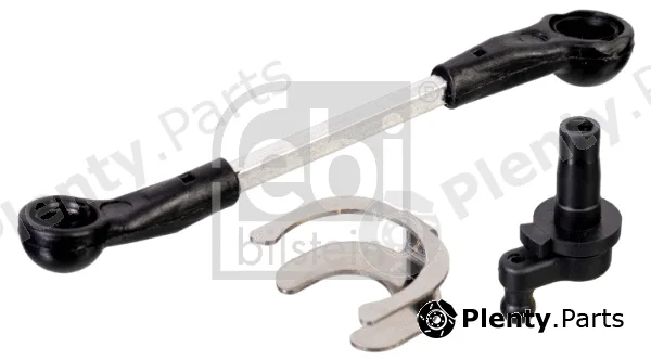 febi bilstein 176508 — Repair Kit, intake manifold module febi Plus